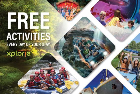 Lazy Bear Lodge, Hot Tub, Resort Pool, Wifi, 1089 Free Tickets Each Paid Day, Dollywood And More Gatlinburg Buitenkant foto